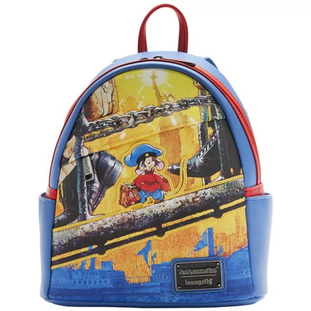 An American Tail Fievel Mini Backpack Store