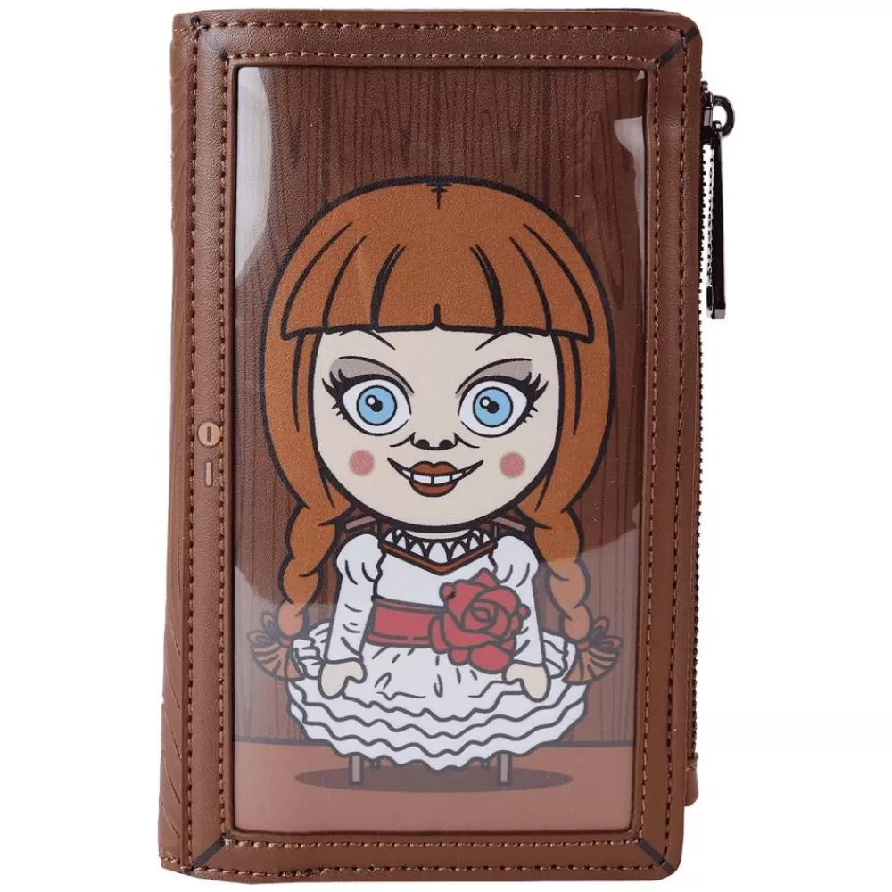 Annabelle Cosplay Bifold Wallet Best