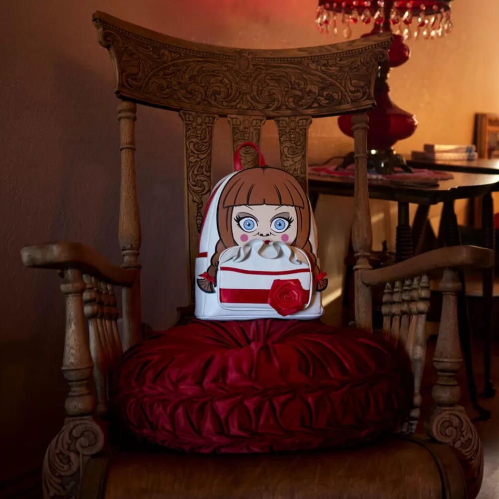 Annabelle Cosplay Mini Backpack Flash Sale