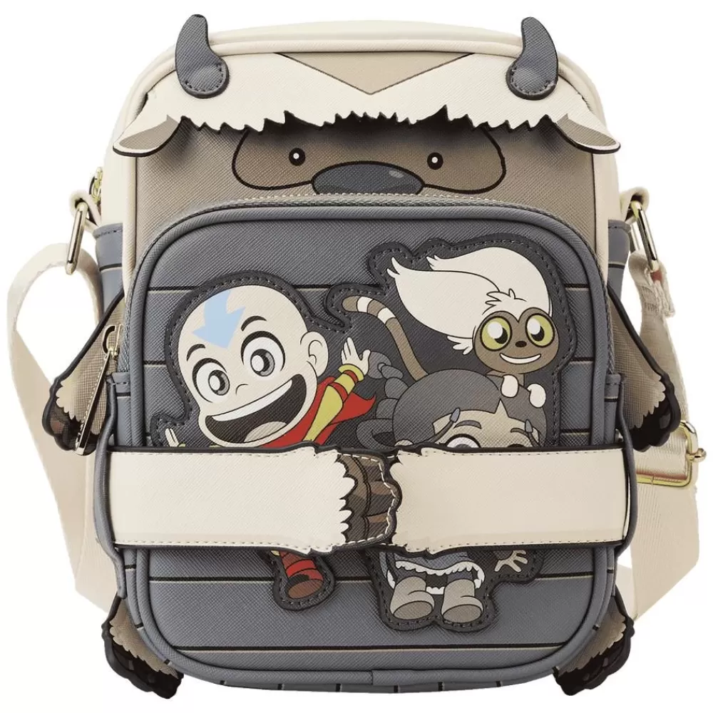 Avatar: The Last Airbender Appa Crossbuddies Bag Shop