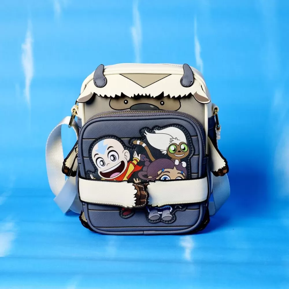 Avatar: The Last Airbender Appa Crossbuddies Bag Shop