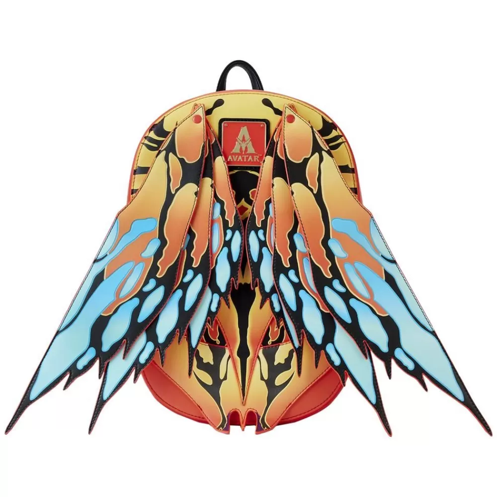 Avatar Toruk Movable Wings Cosplay Mini Backpack New