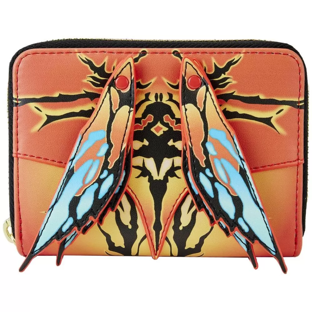 Avatar Toruk Movable Wings Cosplay Zip Around Wallet Best