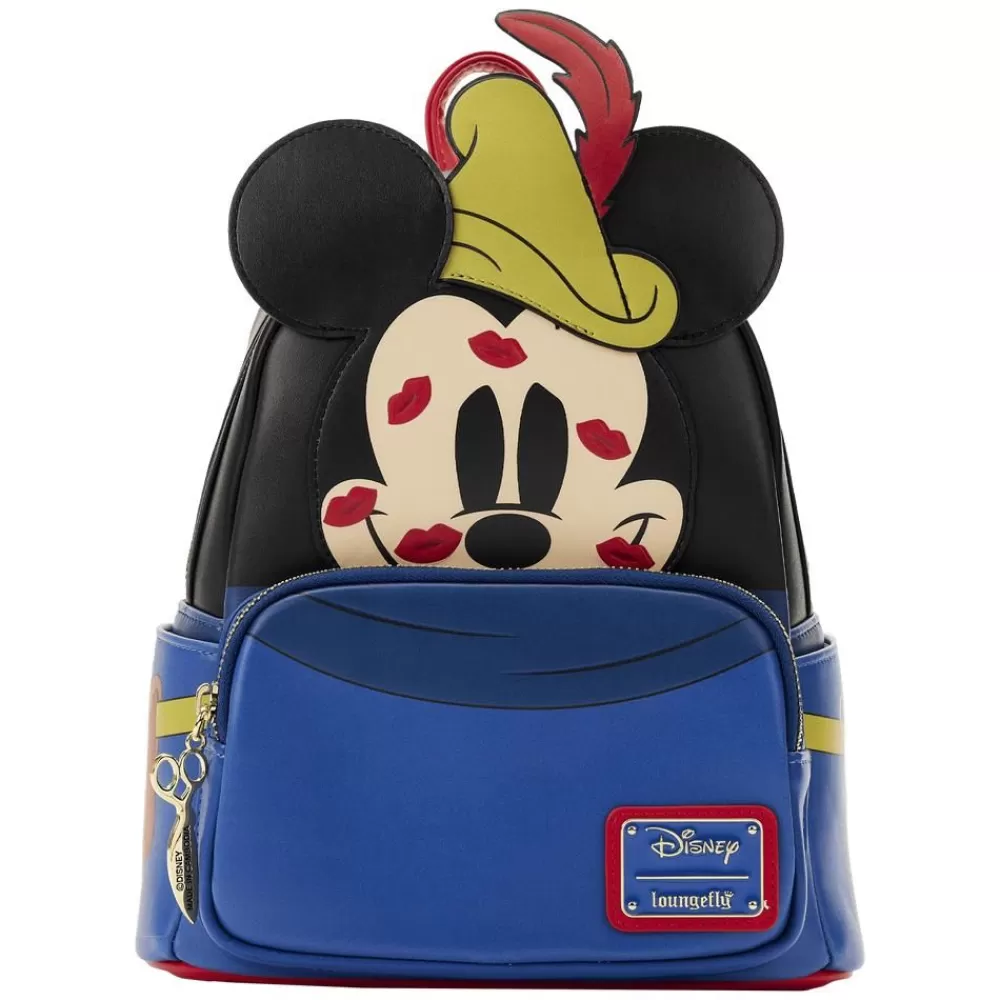 Disney Brave Little Tailor Mickey Mouse Cosplay Mini Backpack Flash Sale