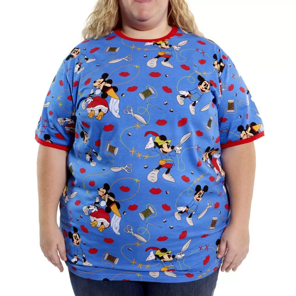 Disney Brave Little Tailor Unisex Tee Best