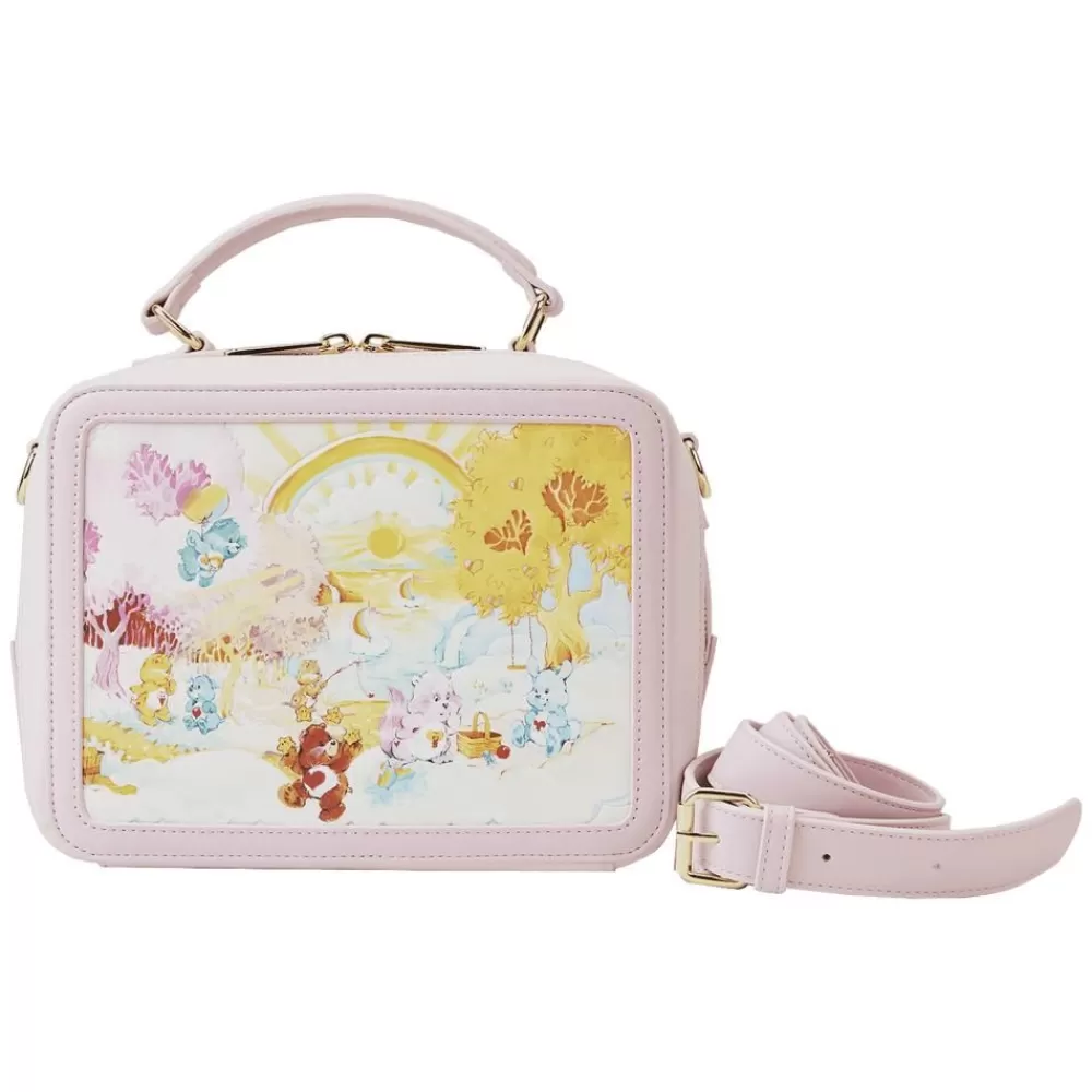 Care Bears And Cousins Vintage Lunchbox Crossbody Bag Sale