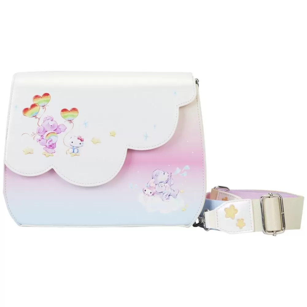 Care Bears X Sanrio Exclusive Hello Kitty & Friends Care-A-Lot Crossbody Bag Store