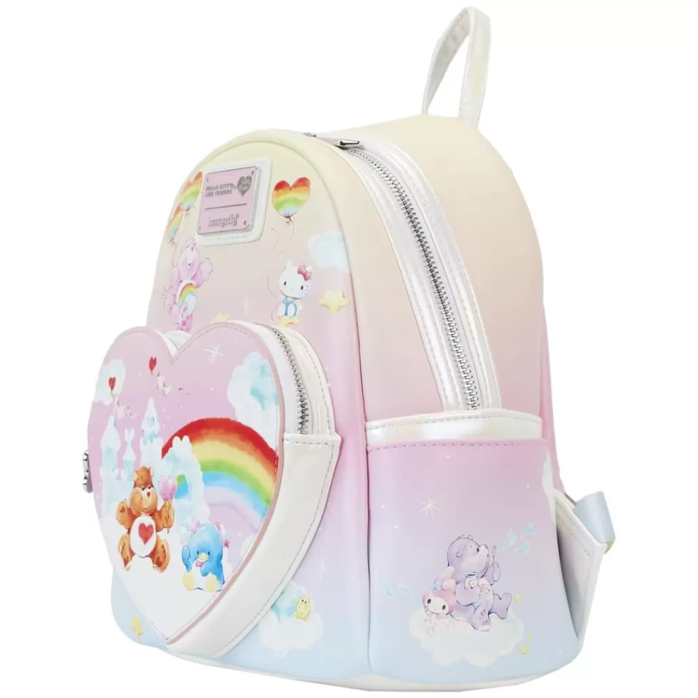 Care Bears X Sanrio Exclusive Hello Kitty & Friends Care-A-Lot Mini Backpack Shop