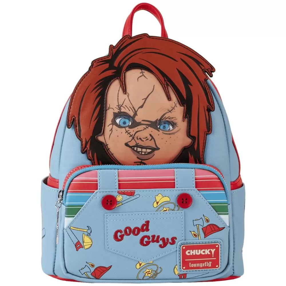 Child's Play Chucky Exclusive Cosplay Lenticular Mini Backpack Shop