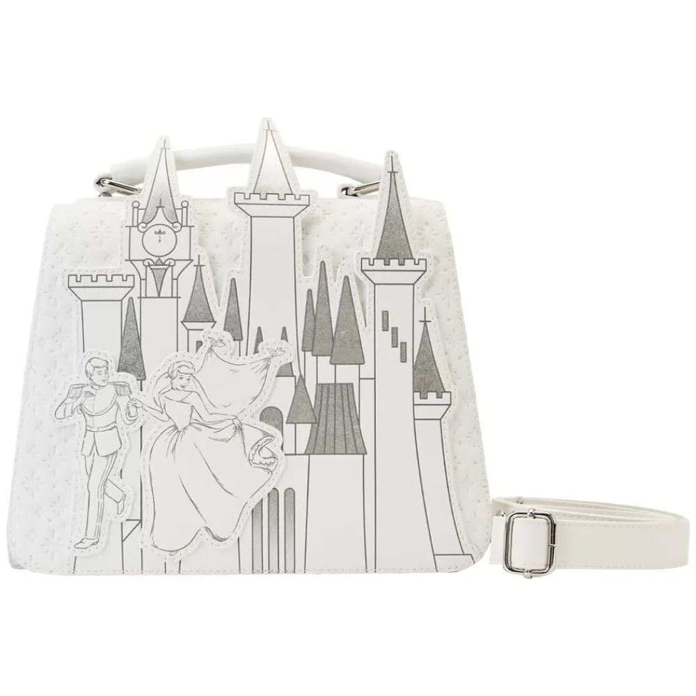 Disney Cinderella Happily Ever After Crossbody Bag Best