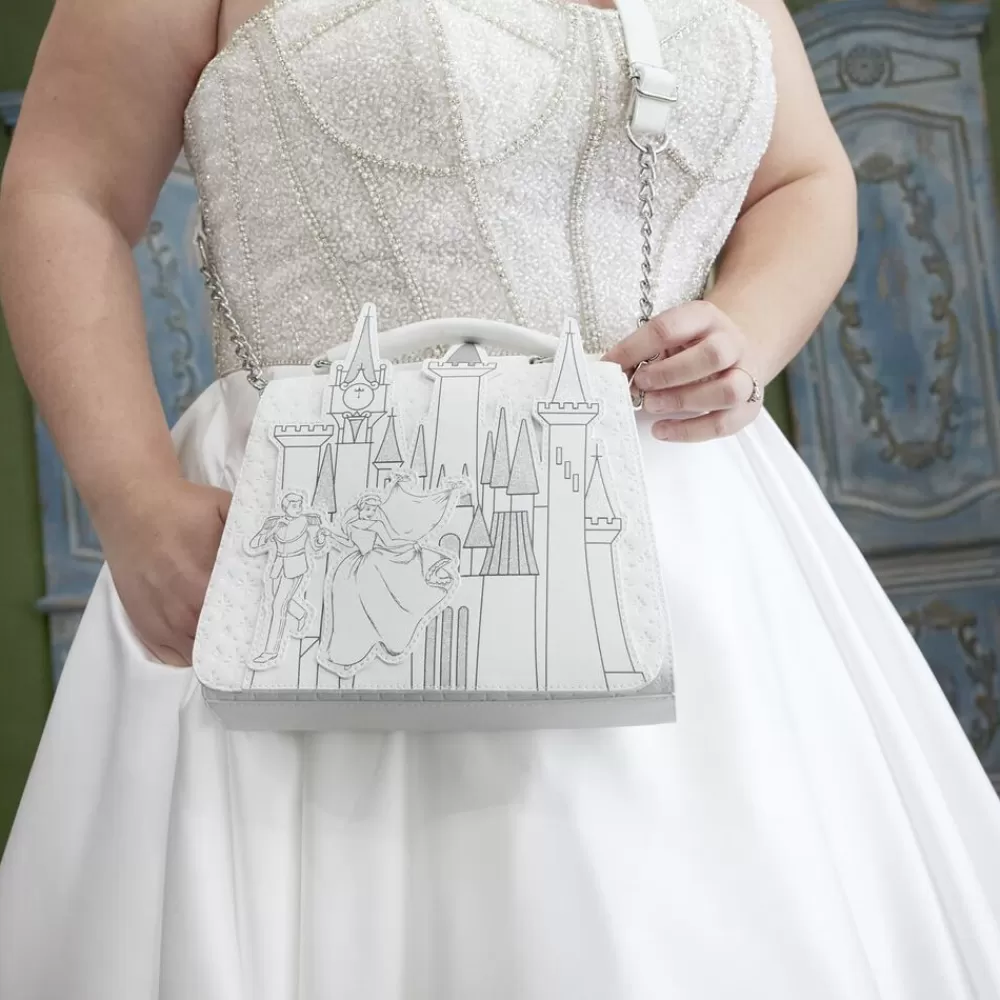 Disney Cinderella Happily Ever After Crossbody Bag Best