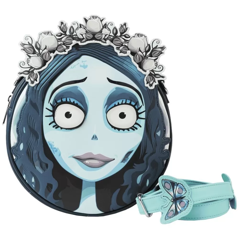 Corpse Bride Emily Crossbody Bag Flash Sale