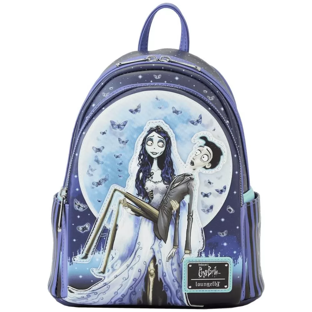 Corpse Bride Moon Mini Backpack Cheap