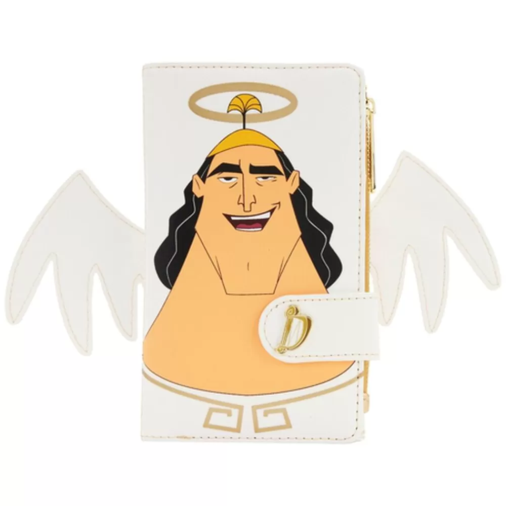 Disney D23 Exclusive - The Emperor'S New Groove Angel Kronk Cosplay Wallet Clearance