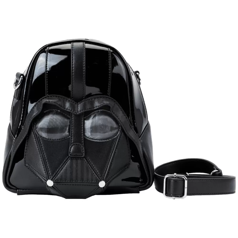 Star Wars Darth Vader Figural Helmet Crossbody Bag Cheap