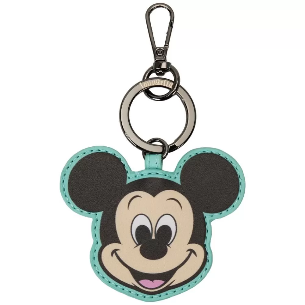 Disney 100 Mickey Mouse Classic Bag Charm Fashion