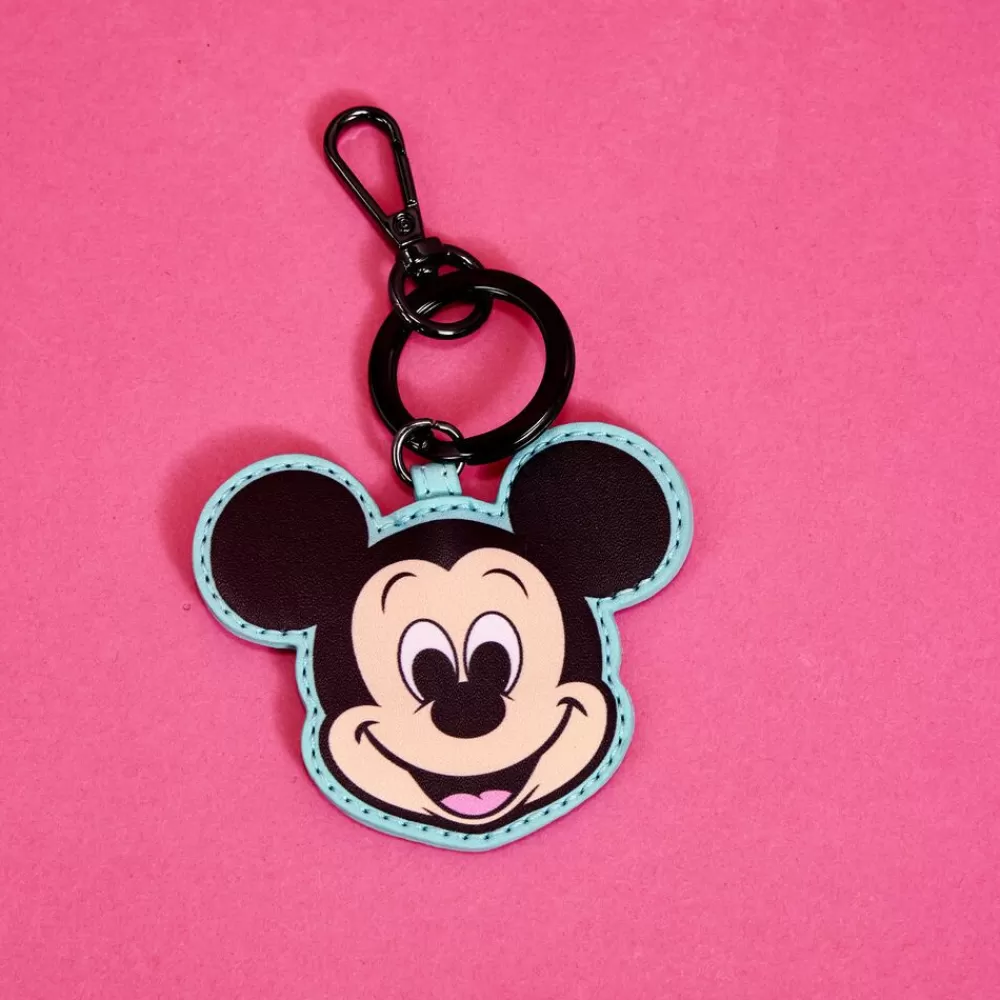 Disney 100 Mickey Mouse Classic Bag Charm Fashion