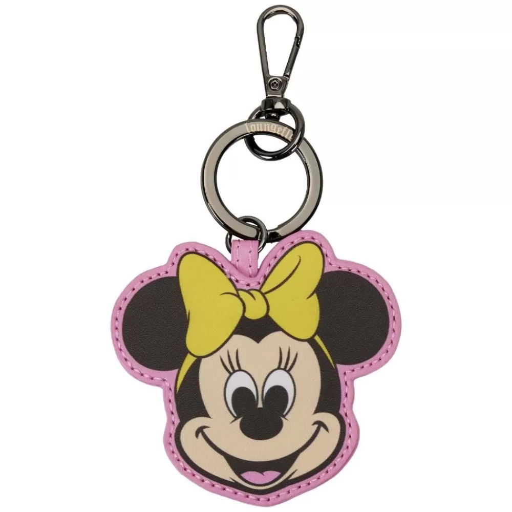 Disney 100 Minnie Mouse Classic Bag Charm Clearance