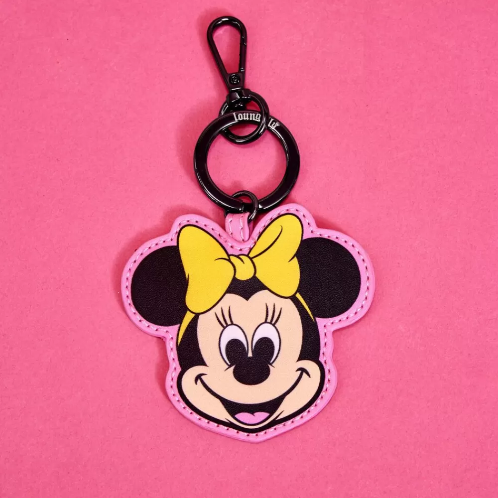 Disney 100 Minnie Mouse Classic Bag Charm Clearance