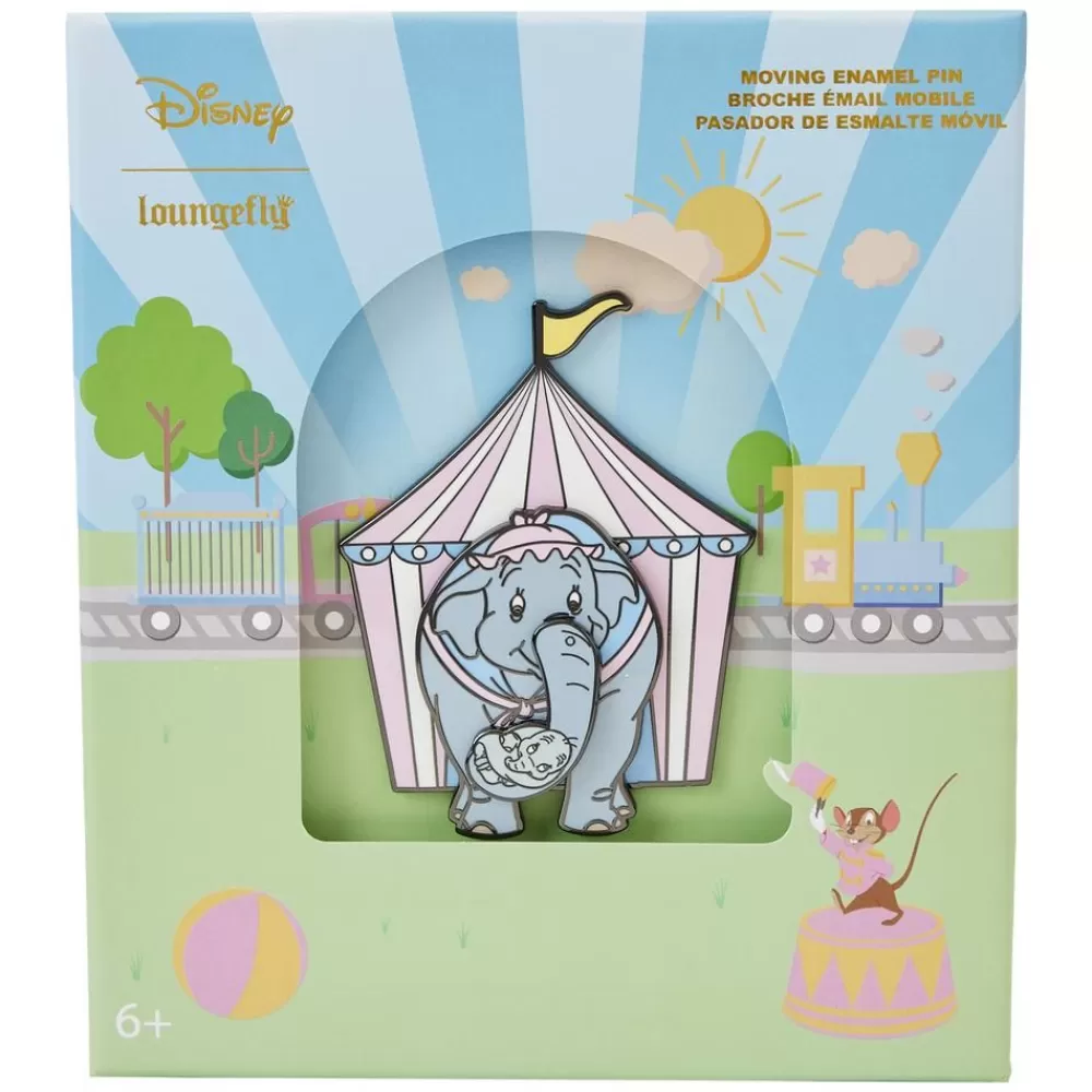 Disney Dumbo Mrs. Jumbo Moving Pin Cheap