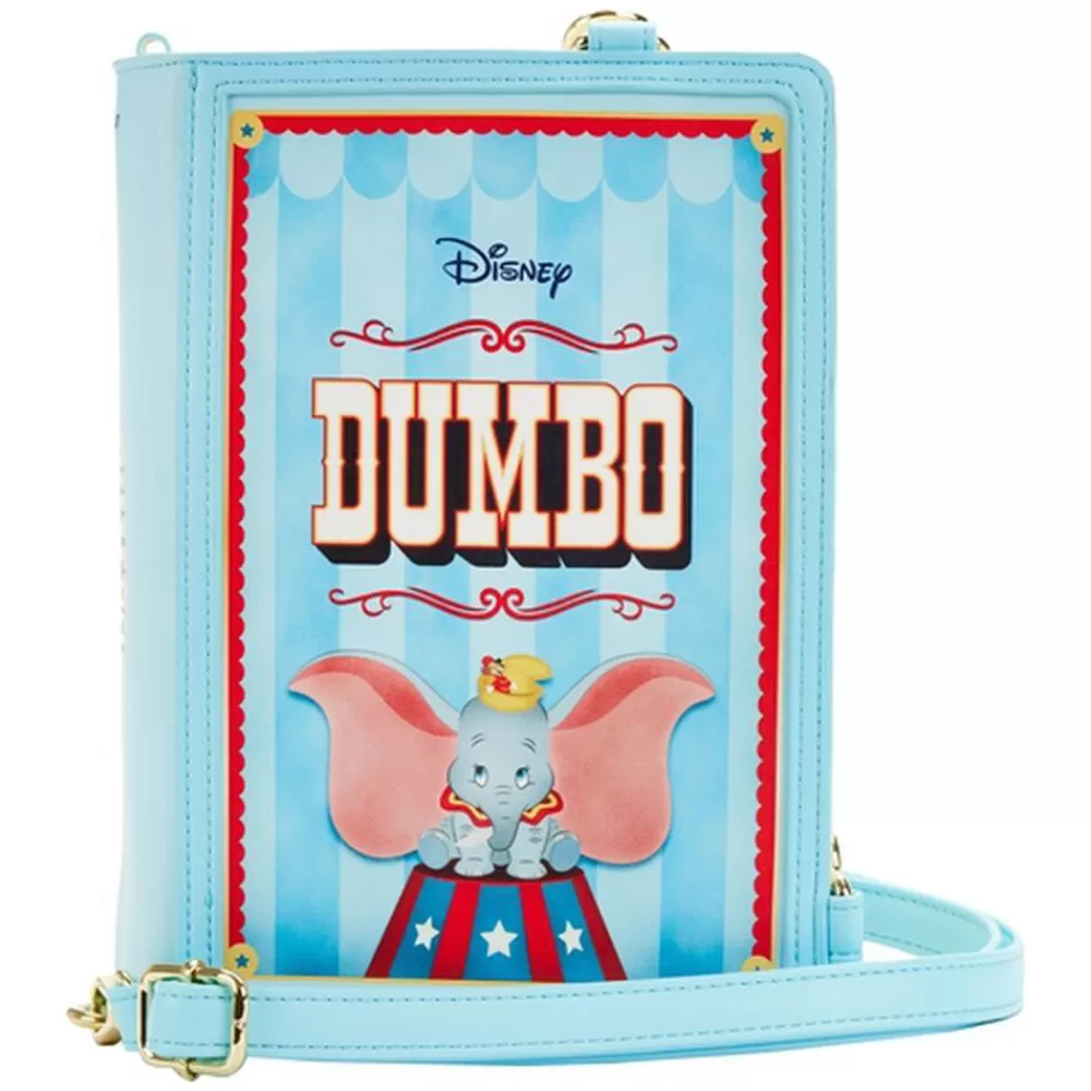 Disney Dumbo Storybook Convertible Backpack & Crossbody Bag Shop