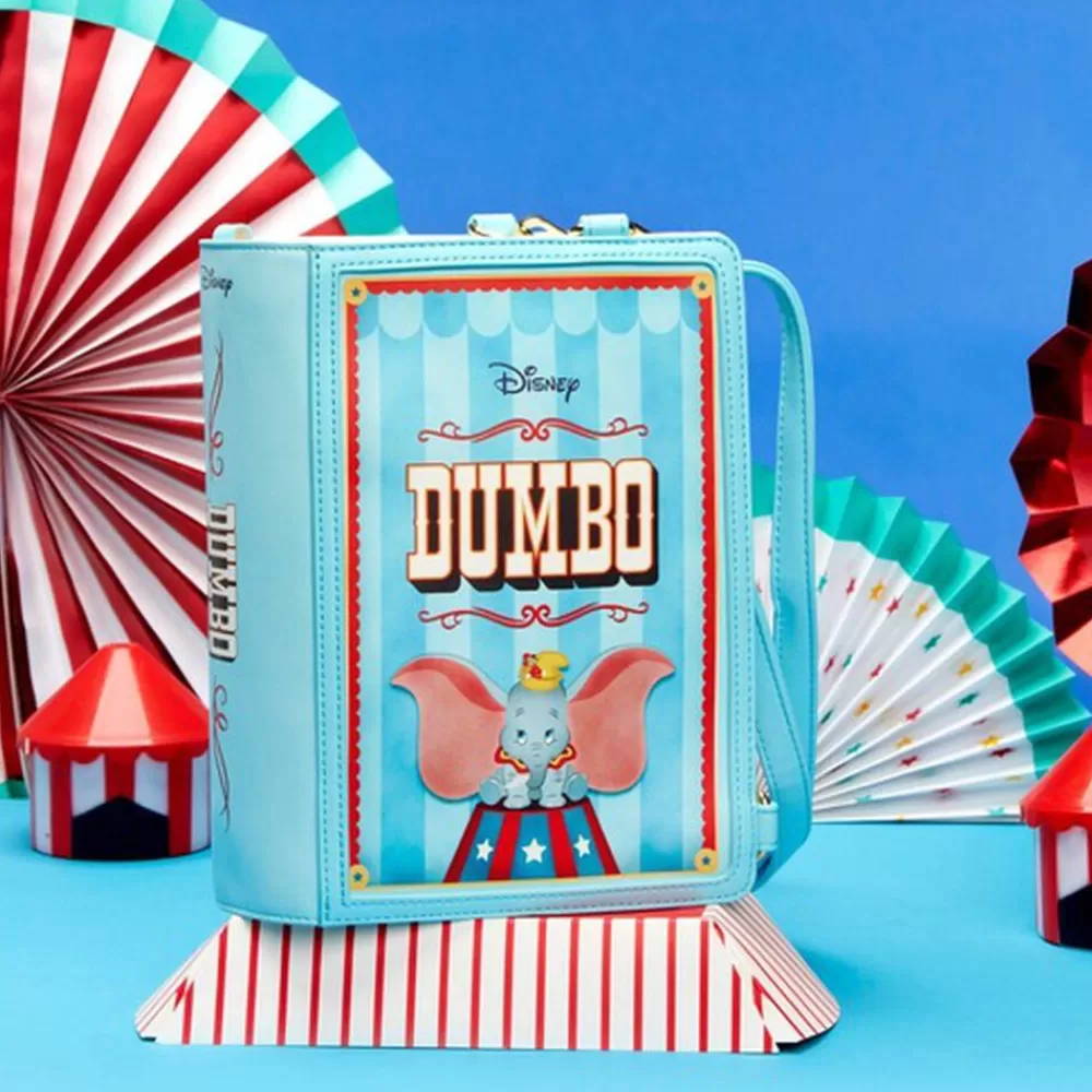 Disney Dumbo Storybook Convertible Backpack & Crossbody Bag Shop