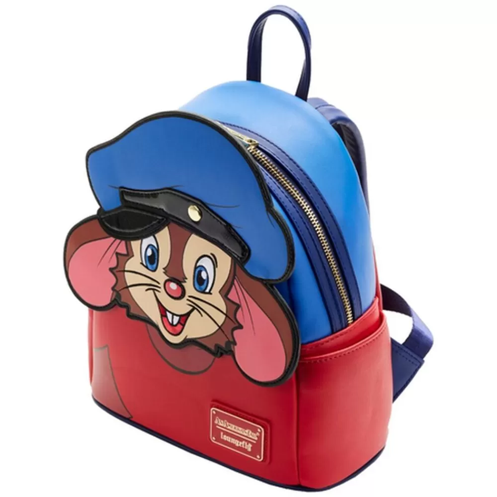 An American Tail Exclusive - Fievel Cosplay Mini Backpack Best