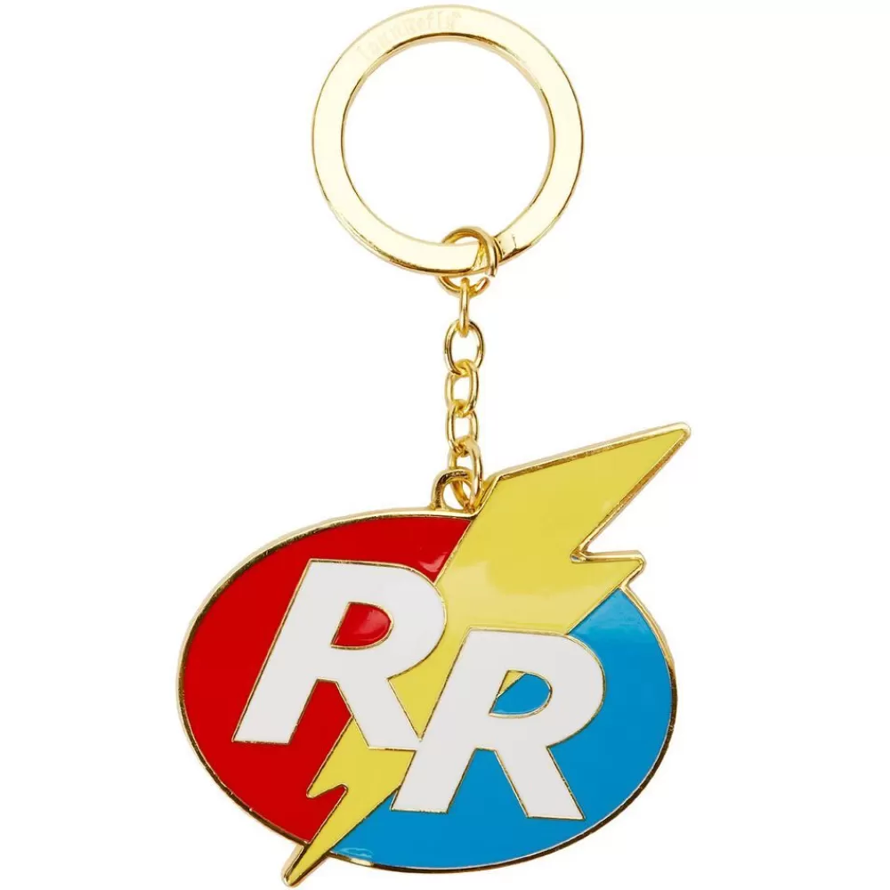 Disney Exclusive - Chip 'N Dale Rescue Rangers Logo Keychain Store