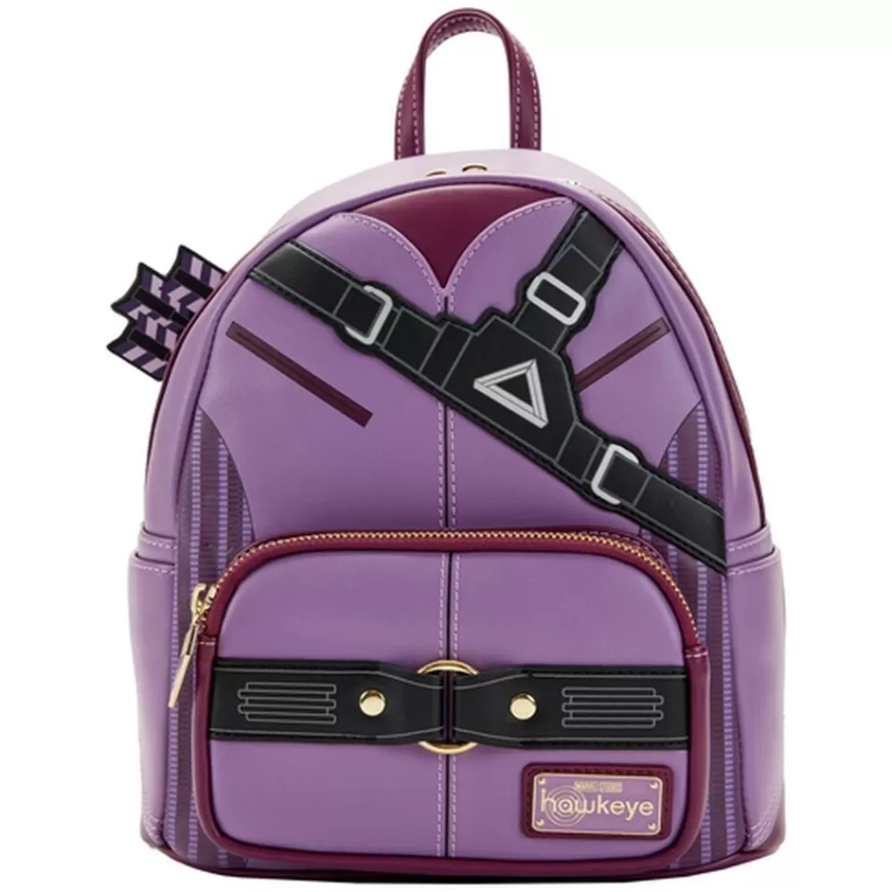 Marvel Exclusive - Hawkeye Kate Bishop Cosplay Mini Backpack Store