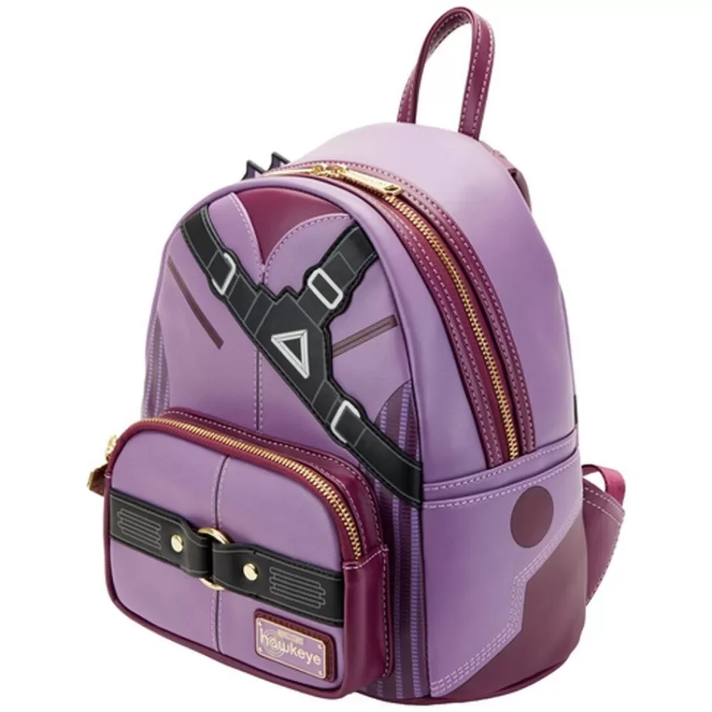 Marvel Exclusive - Hawkeye Kate Bishop Cosplay Mini Backpack Store