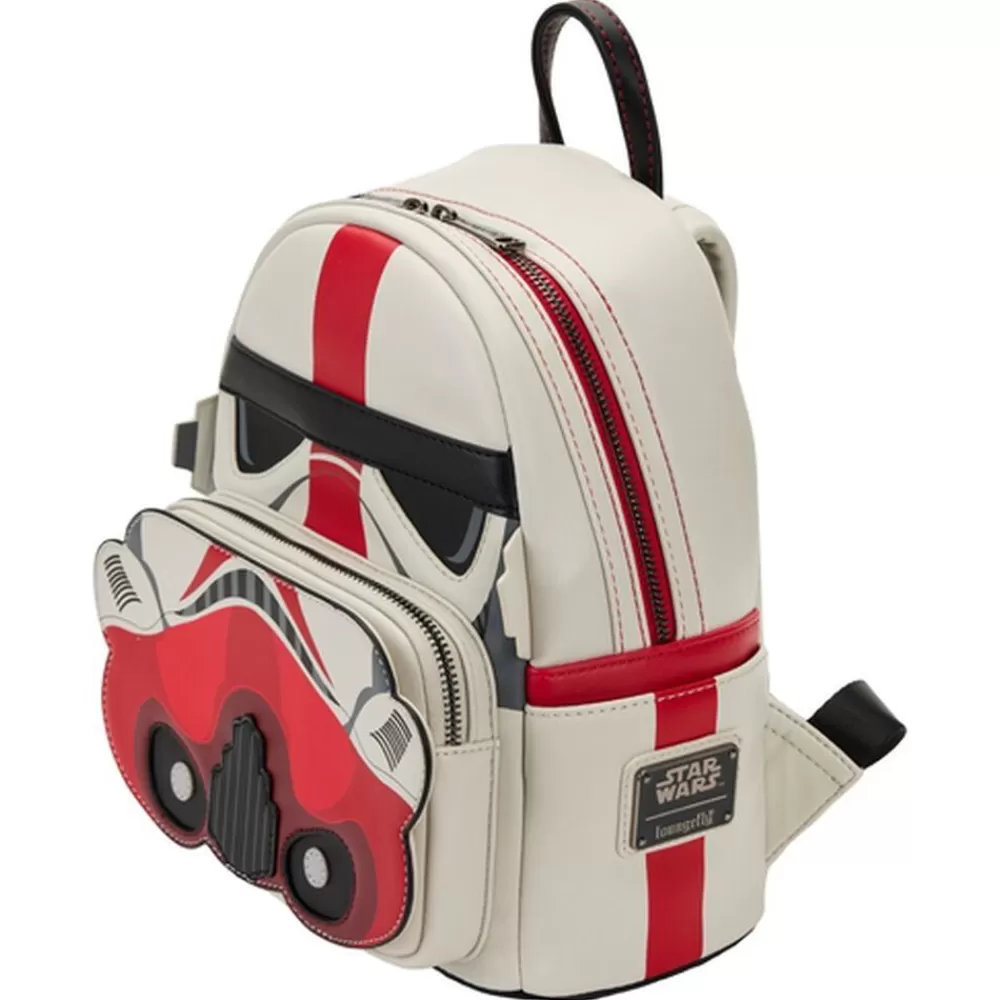 Star Wars Exclusive - Incinerator Trooper Cosplay Mini Backpack Fashion