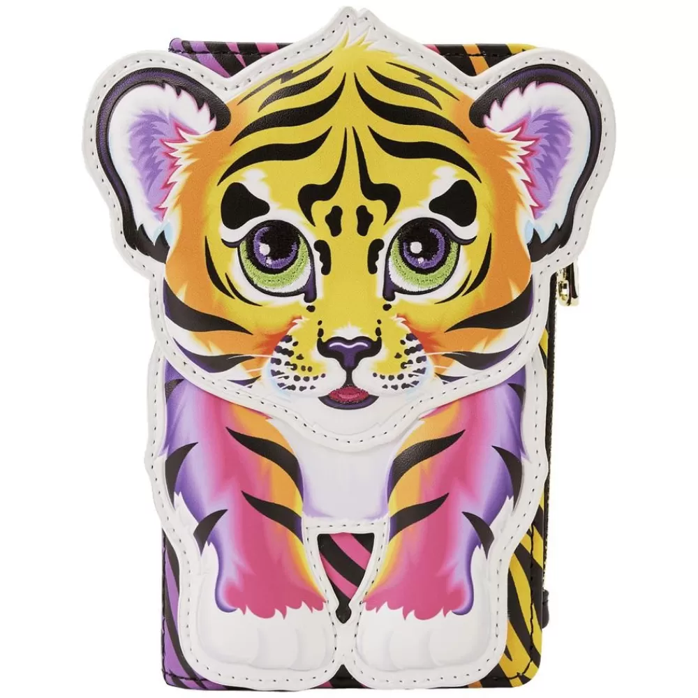 Lisa Frank Exclusive - Forrest Cosplay Flap Wallet Hot