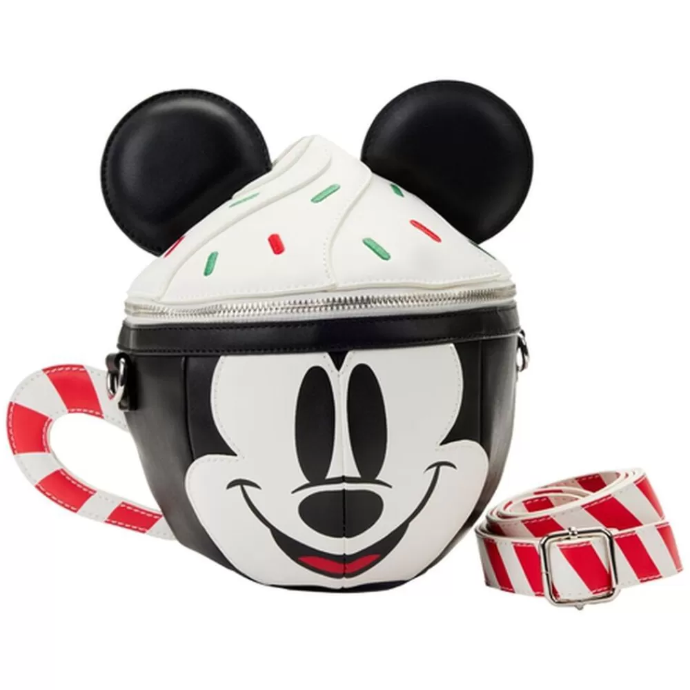 Disney Exclusive - Mickey Mouse Hot Cocoa Crossbody Bag Shop