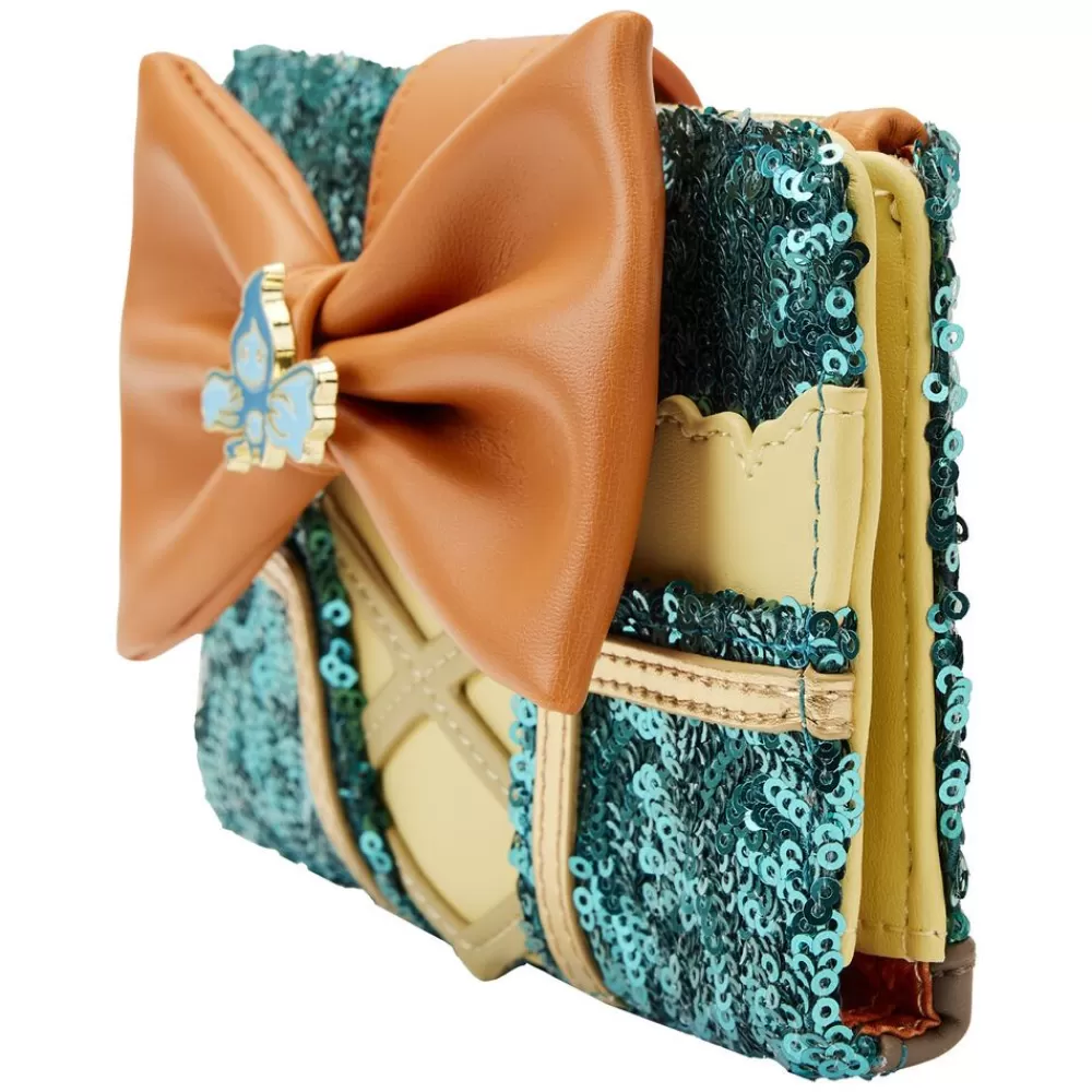 Pixar Exclusive - Princess Merida Sequin Flap Wallet Best Sale