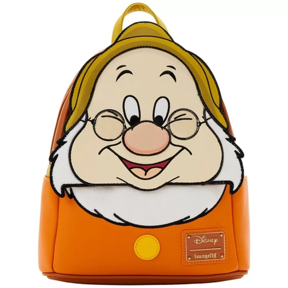 Disney Exclusive - Snow White And The Seven Dwarfs Doc Mini Backpack Discount