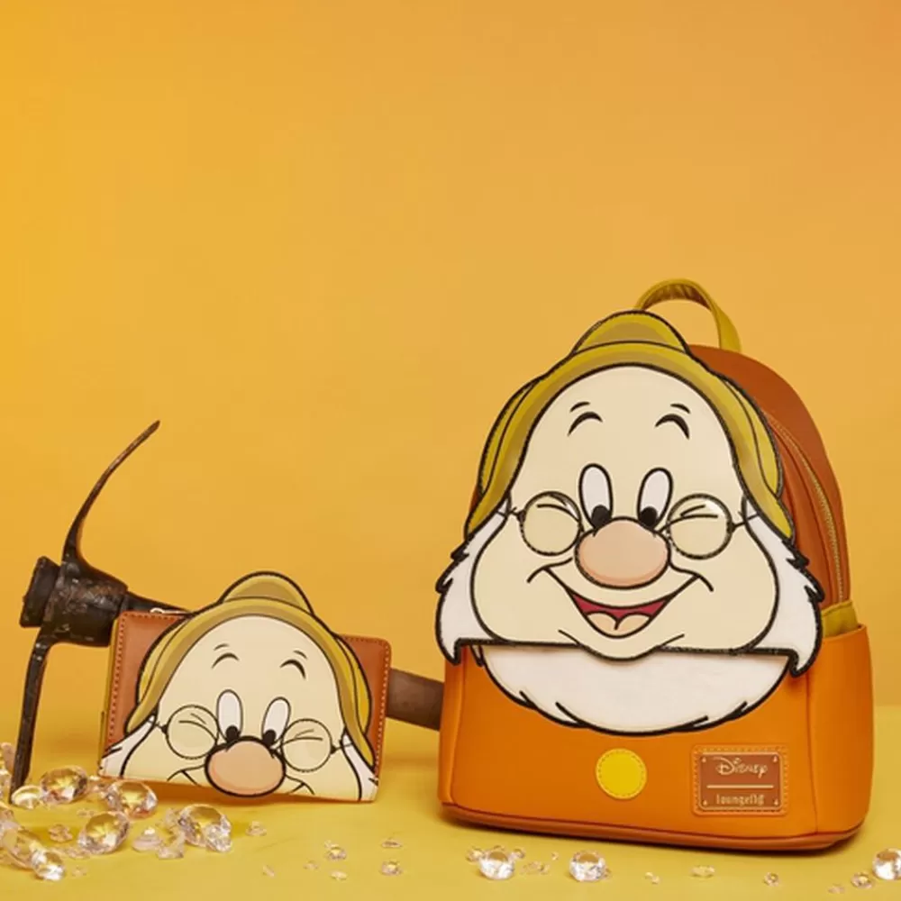 Disney Exclusive - Snow White And The Seven Dwarfs Doc Mini Backpack Discount