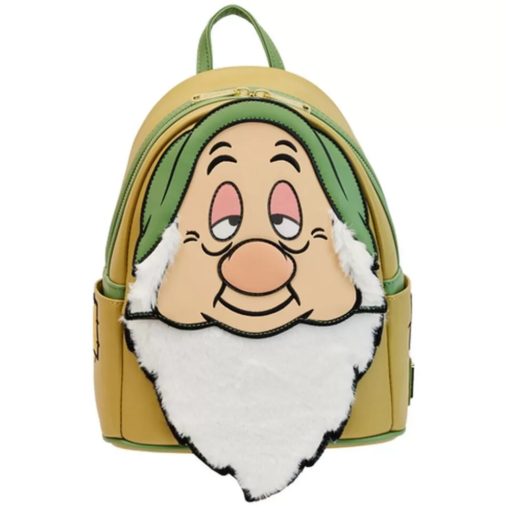 Disney Exclusive - Snow White And The Seven Dwarfs Sleepy Lenticular Mini Backpack Sale