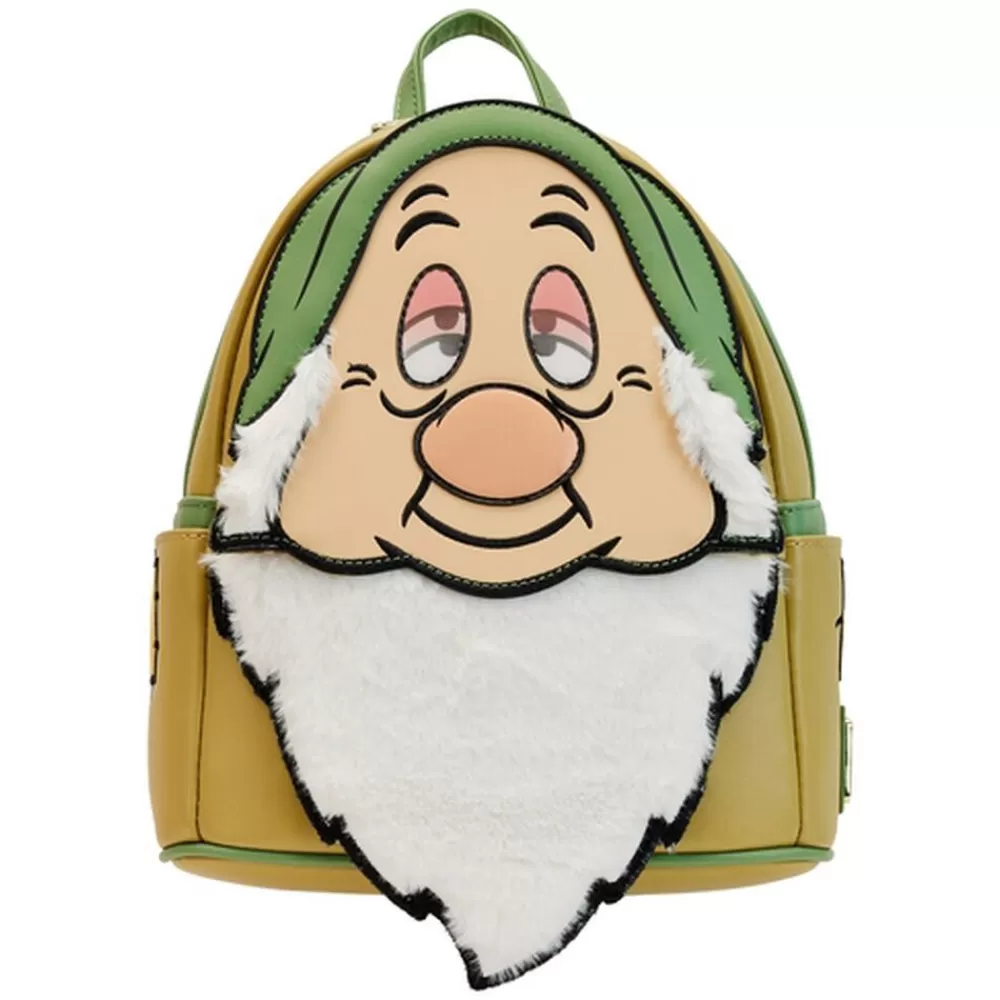 Disney Exclusive - Snow White And The Seven Dwarfs Sleepy Lenticular Mini Backpack Sale