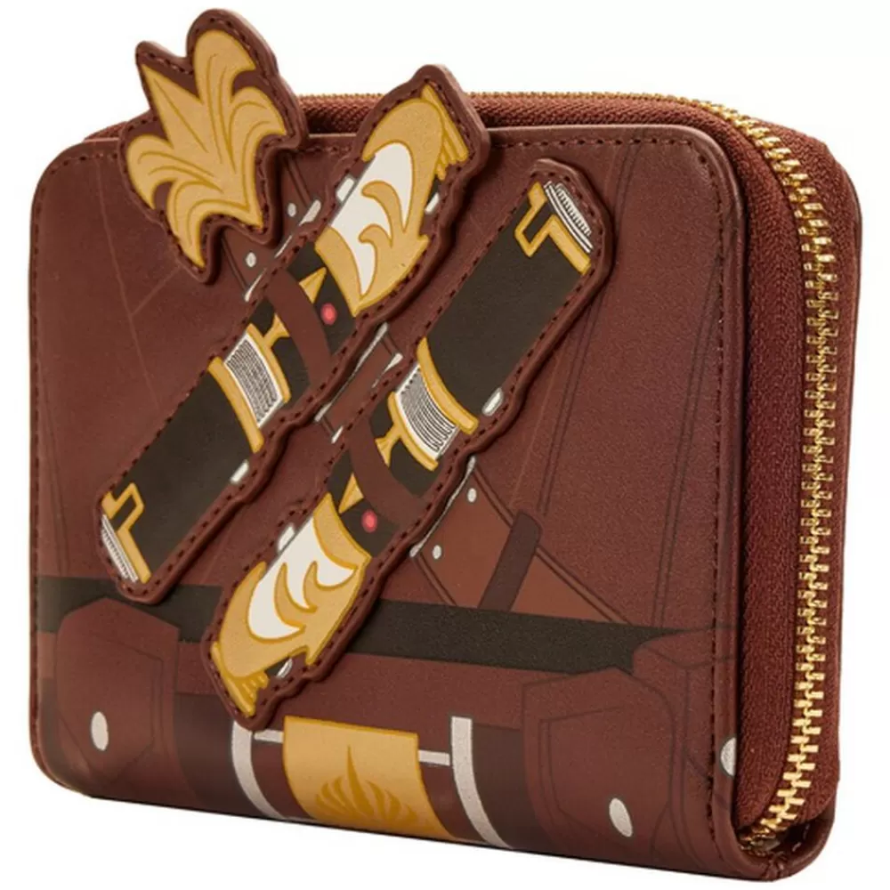 Star Wars Exclusive - : The High Republic Keeve Trennis Zip Around Wallet Sale