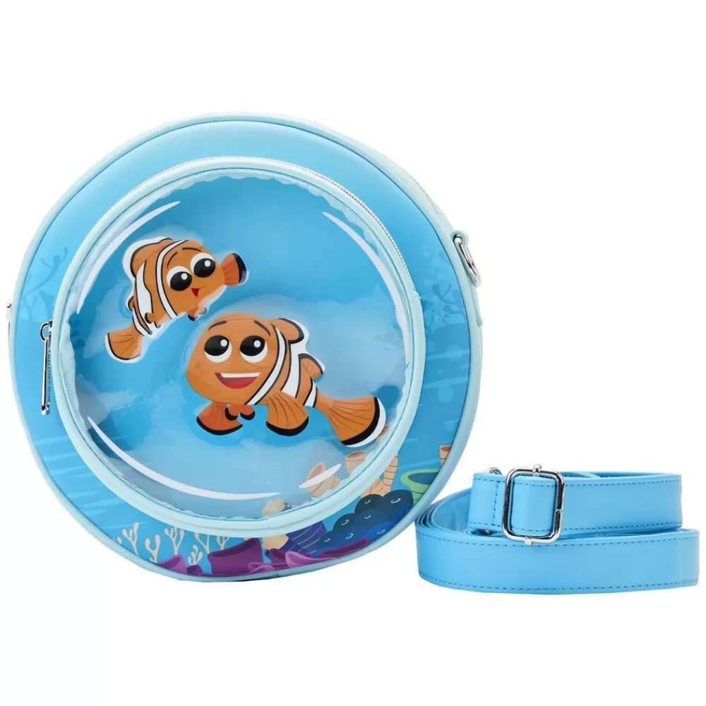 Pixar Finding Nemo 20Th Anniversary Bubble Pocket Crossbody Bag Best Sale