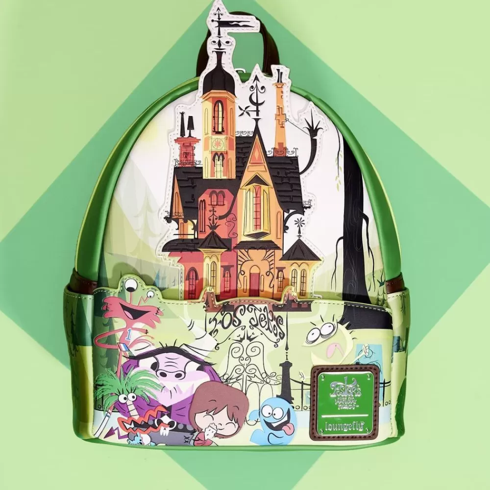 Foster's Home for Imaginary Friends House Mini Backpack Best Sale