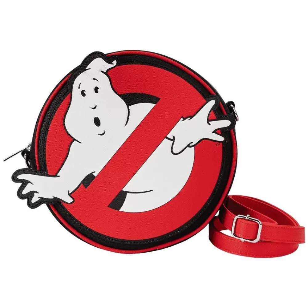 Ghostbusters Logo Glow Crossbody Bag Best Sale