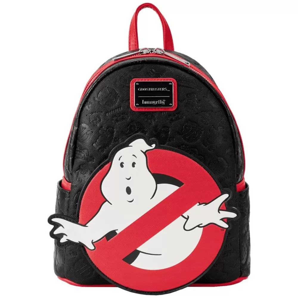 Ghostbusters Logo Glow Mini Backpack Outlet