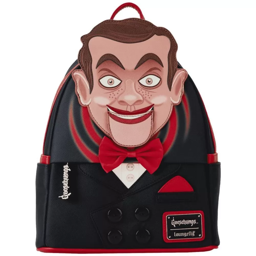 Goosebumps Slappy Cosplay Mini Backpack Flash Sale