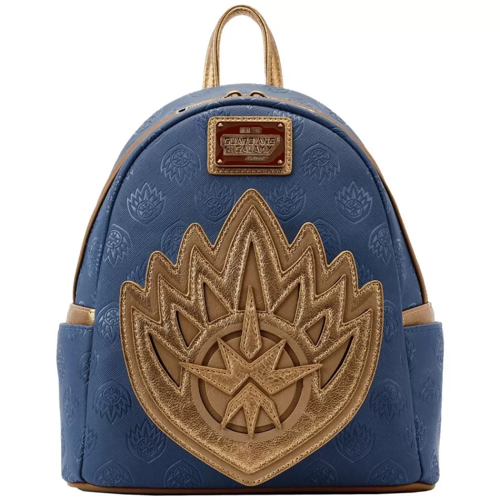 Marvel Guardians Of The Galaxy Vol. 3 Ravager Badge Mini Backpack Online