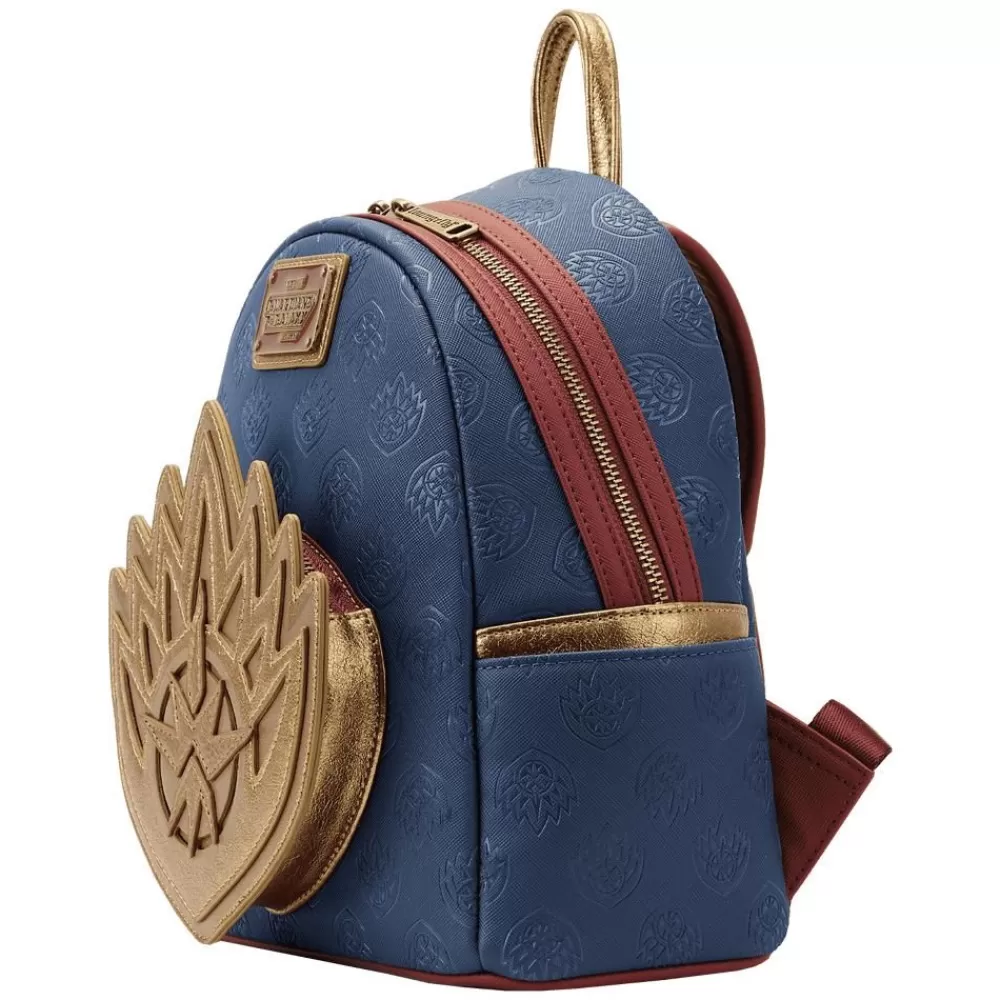 Marvel Guardians Of The Galaxy Vol. 3 Ravager Badge Mini Backpack Online