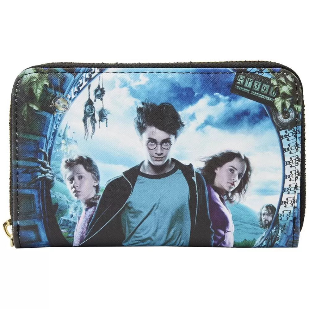 Harry Potter And The Prisoner Of Azkaban Poster Zip Around Wallet Online