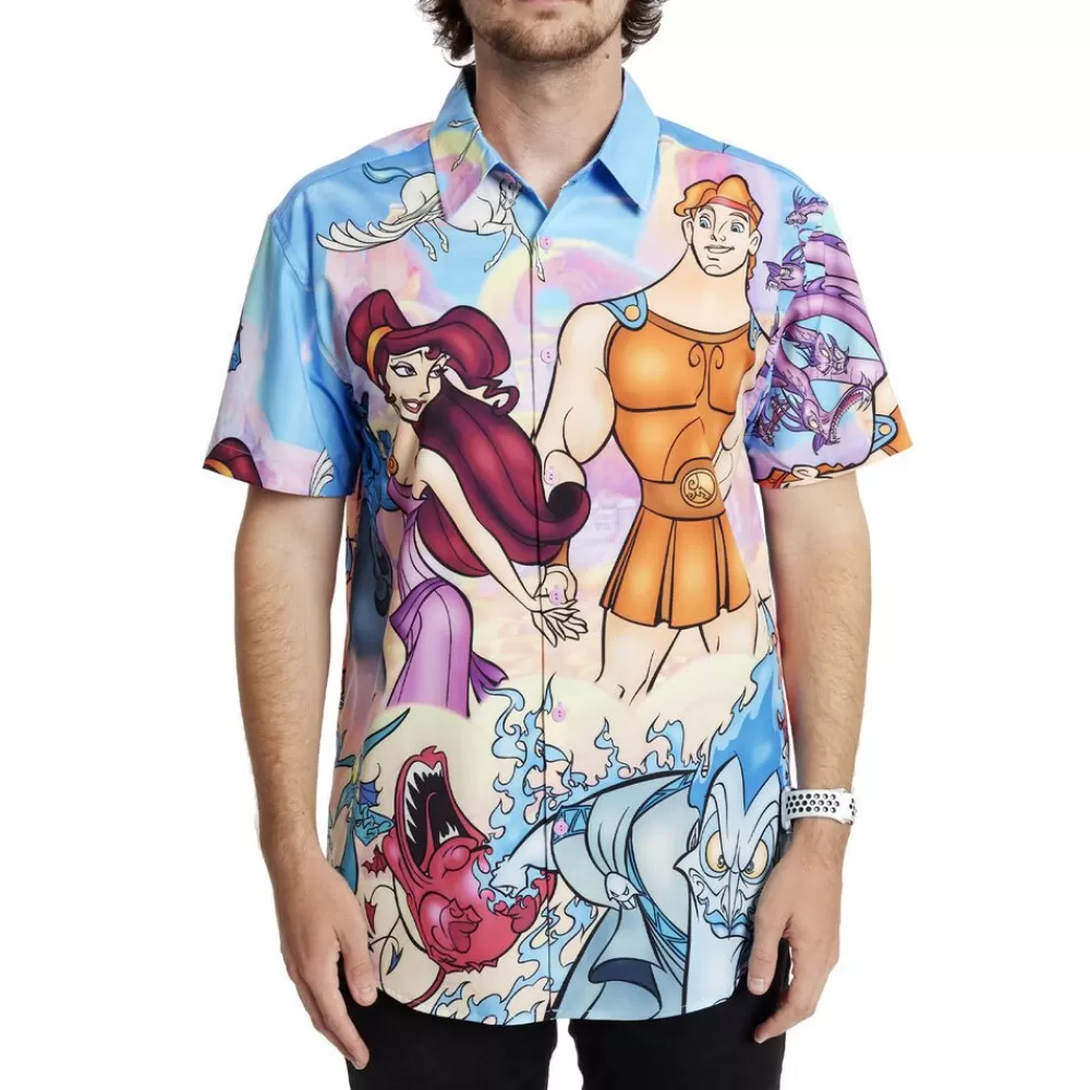 Disney Hercules Camp Shirt Store