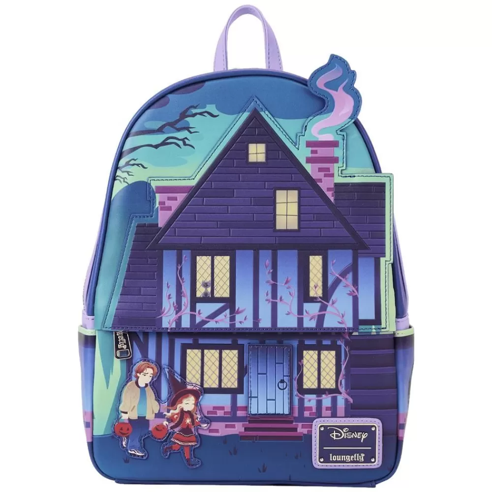 Disney Hocus Pocus Sanderson Sisters' House Mini Backpack Cheap