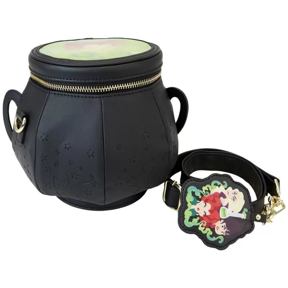 Disney Hocus Pocus Winifred Sanderson Cauldron Crossbody Sale